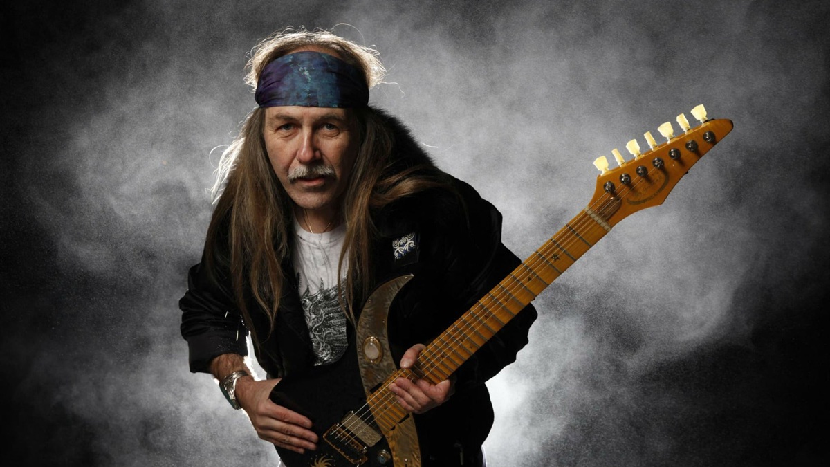Total Inspiration: Uli Jon Roth viene a Chile