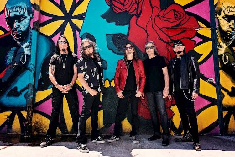 Queensrÿche: "La banda se consolida y evoluciona con cada álbum"