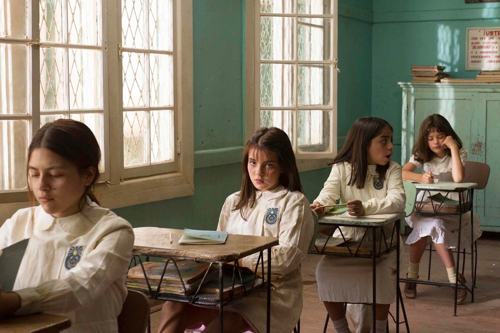 La Contadora de Pel�culas: narrando vidas y sue�os