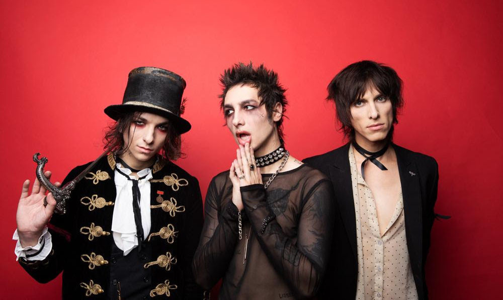 Concurso: Palaye Royale viene a Chile