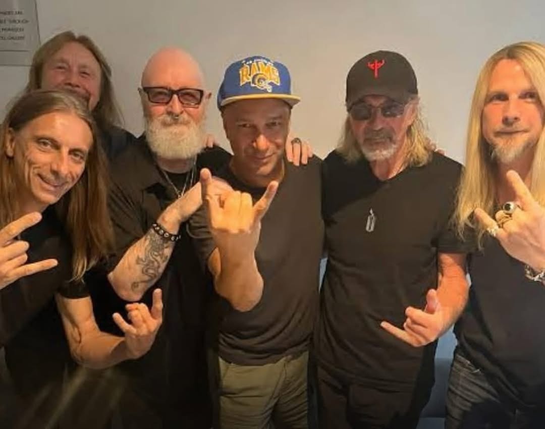 Dirigido por Tom Morello: Documental de Judas Priest ya tiene fecha de estreno