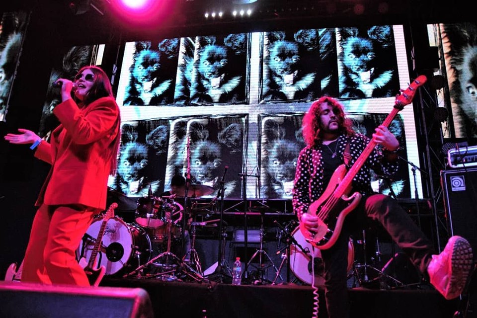 Playa Gótica: potente despedida