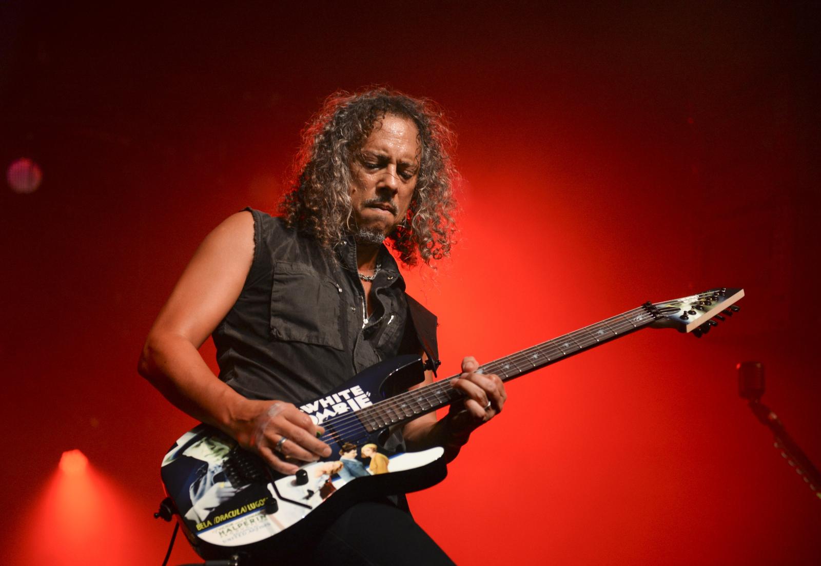 The Wedding Band: miembros de Metallica, QOTSA y Ugly Kid Joe forman proyecto de covers