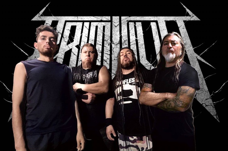 Primitivo abrirá el debut de Dethklok en Chile