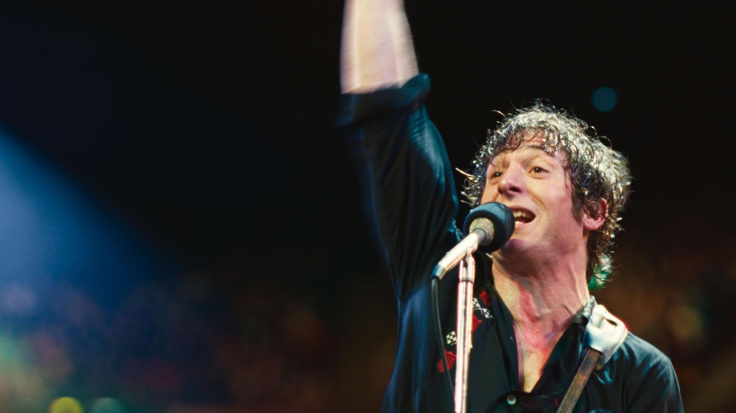 Bruce Springsteen y la película que revela al hombre detrás del mito