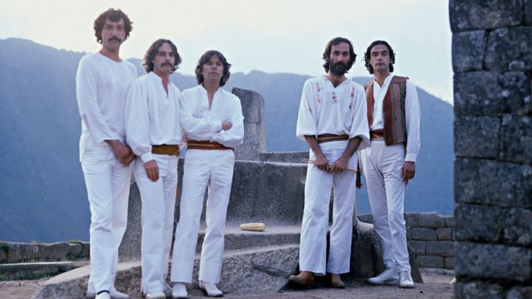 En versión remasterizada: Los Jaivas estrenarán documental ''Alturas de Machu Picchu''