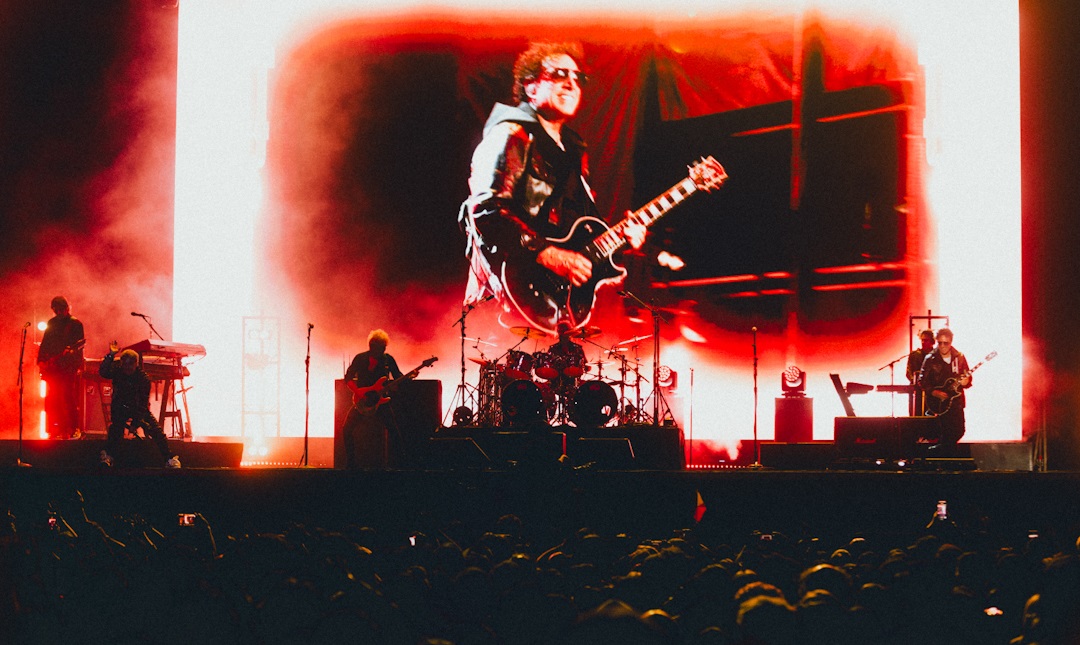 Journey: 50 a�os sobreviviendo la gloria