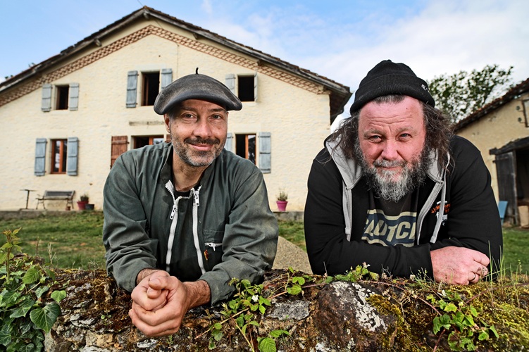 The Inspector Cluzo: El ruido gascón que no se rinde