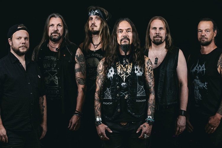 Amorphis: 