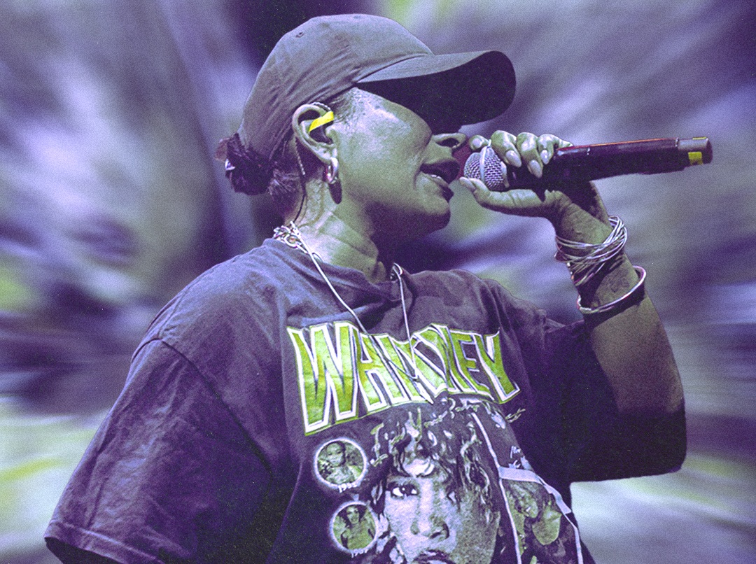 Ana Tijoux + La Brígida Orquesta: Pasado, presente y hermandad