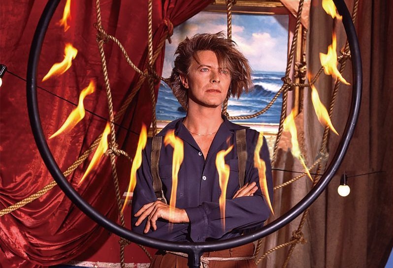 David Bowie: Nunca me decepciones