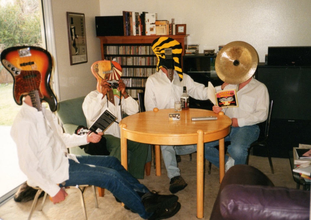 Djam Karet comparte su vig�simo �lbum: escucha 