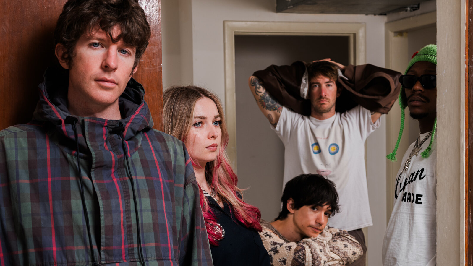 Turnstile recluta a Elton John, Hayley williams y más para versionar ''NEVER ENOUGH''