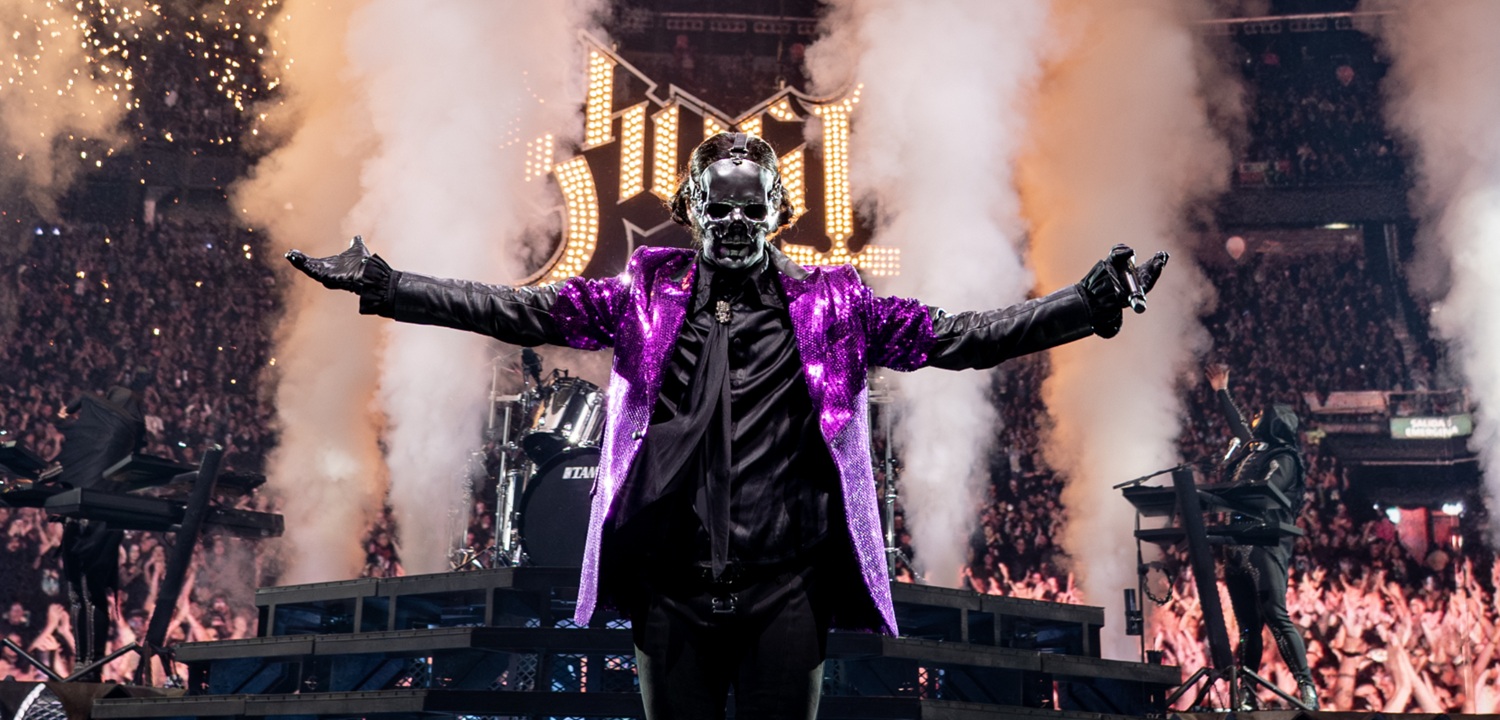Ghost: El ritual llega a su último acto 