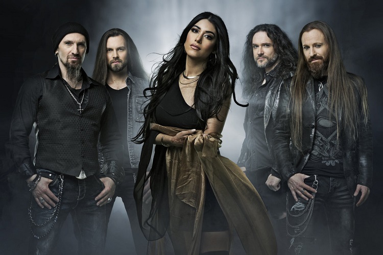 Xandria regresa a Chile este 4 de octubre