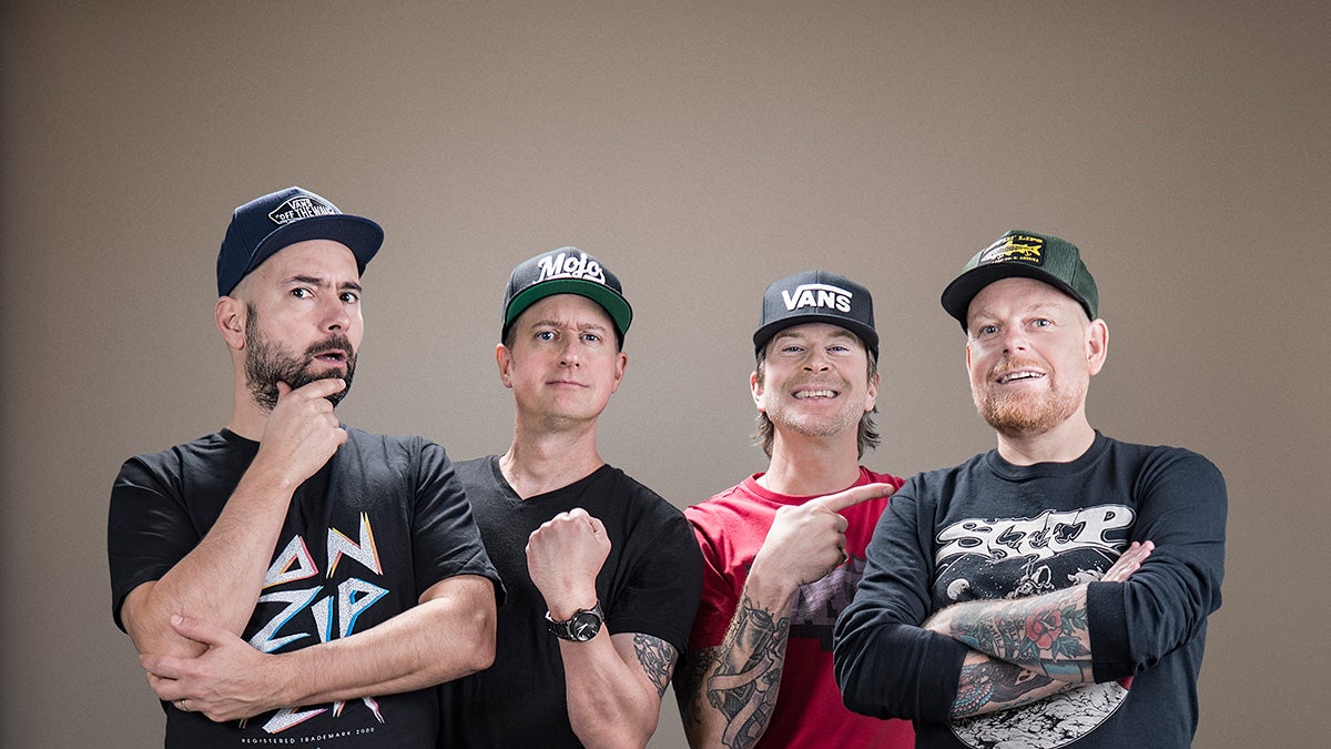 Millencolin: ''Después de más de 30 años, todavía necesitamos esto''