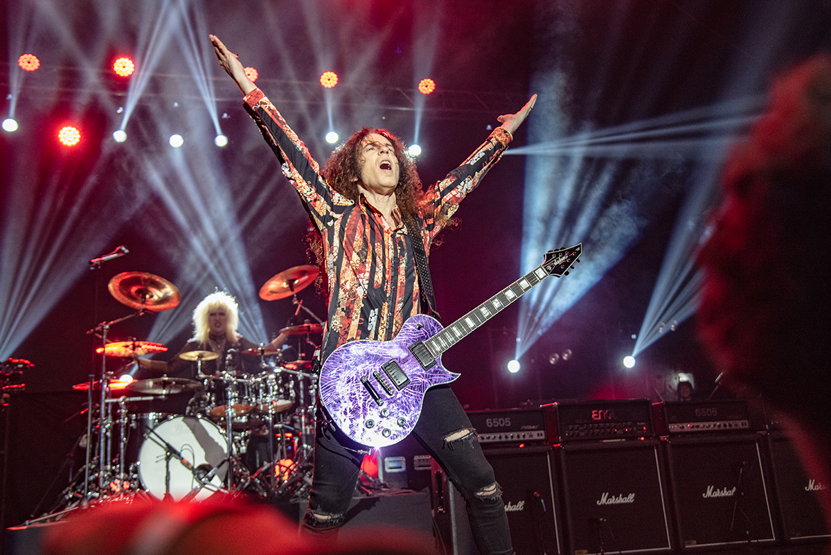 Marty Friedman: Del Olimpo al Cariola