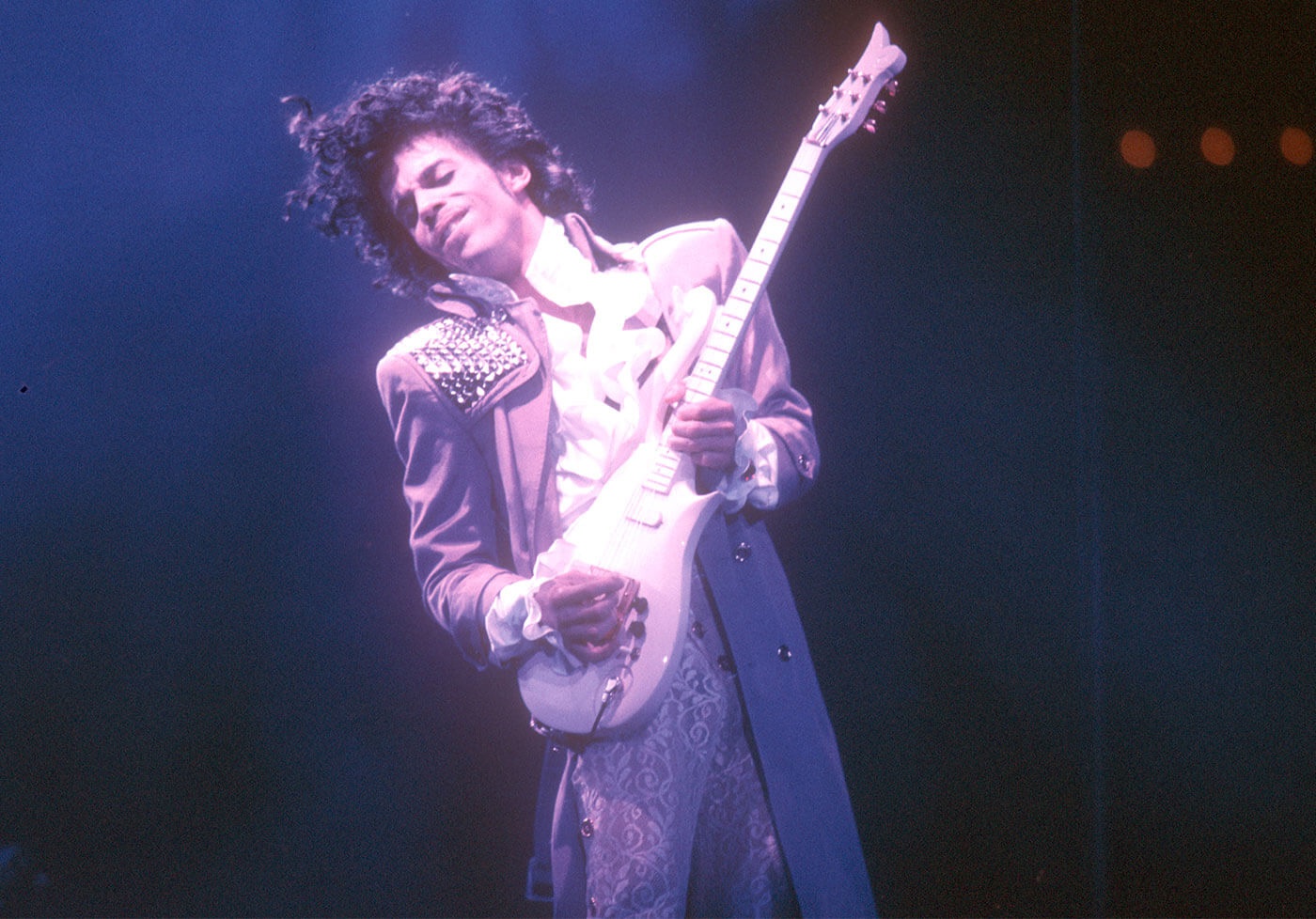 Prince, Hendrix y Led Zeppelin figuran entre los más grandes solos de guitarra