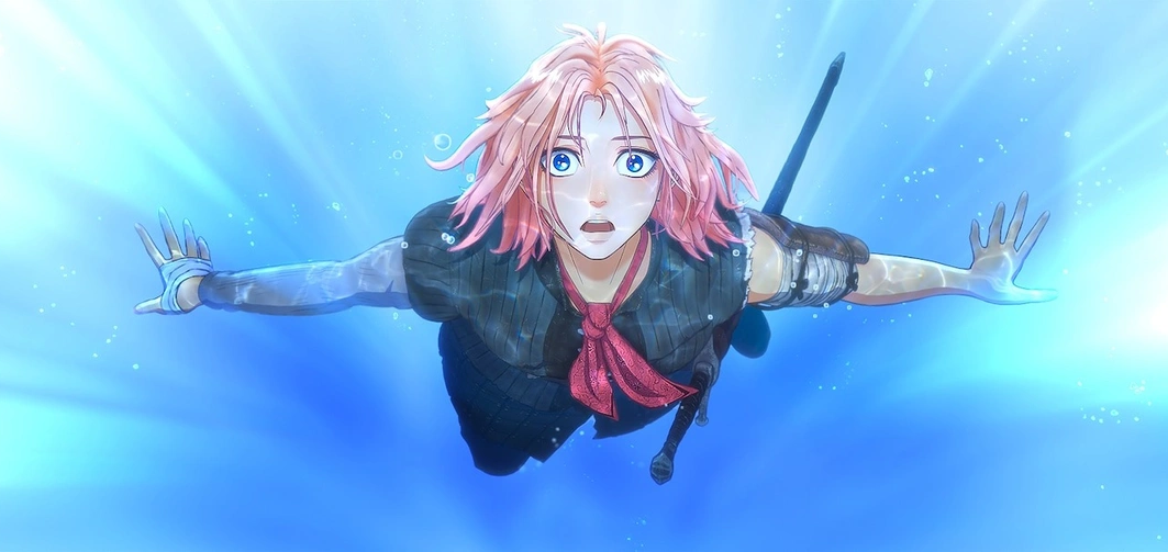 Scarlet: Una apuesta visual brillante con un relato desigual