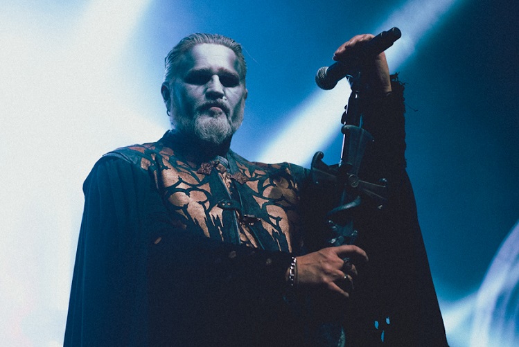 Powerwolf & Lord Of The Lost: Comunión de metal, sangre y devoción