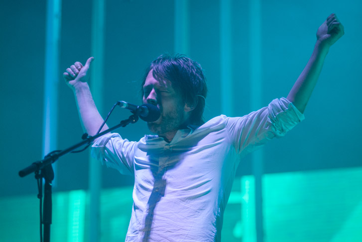 Radiohead: Ahora s�