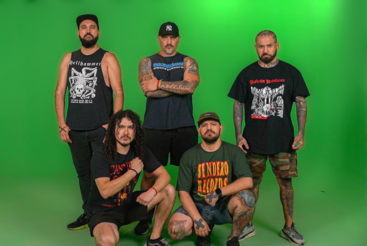 Asunto se suma al show de Nargaroth en Santiago