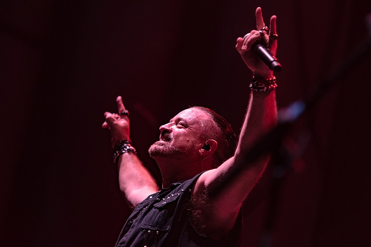 Symphony X: Hijos del sol y las estrellas