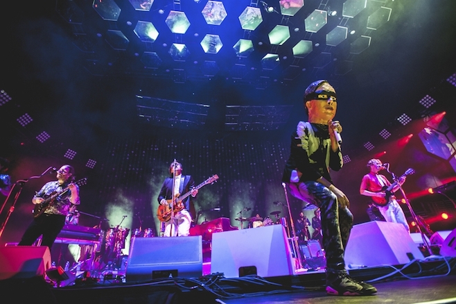 Arcade Fire: �pica desatada