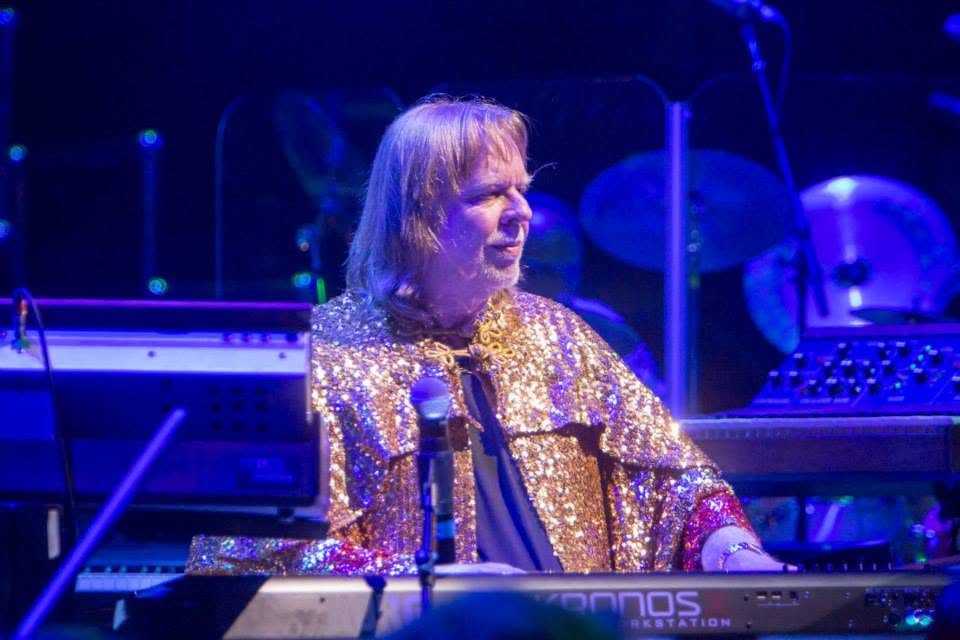 Rick Wakeman confirma la edición de su nuevo álbum: ''Return To The Red Planet''
