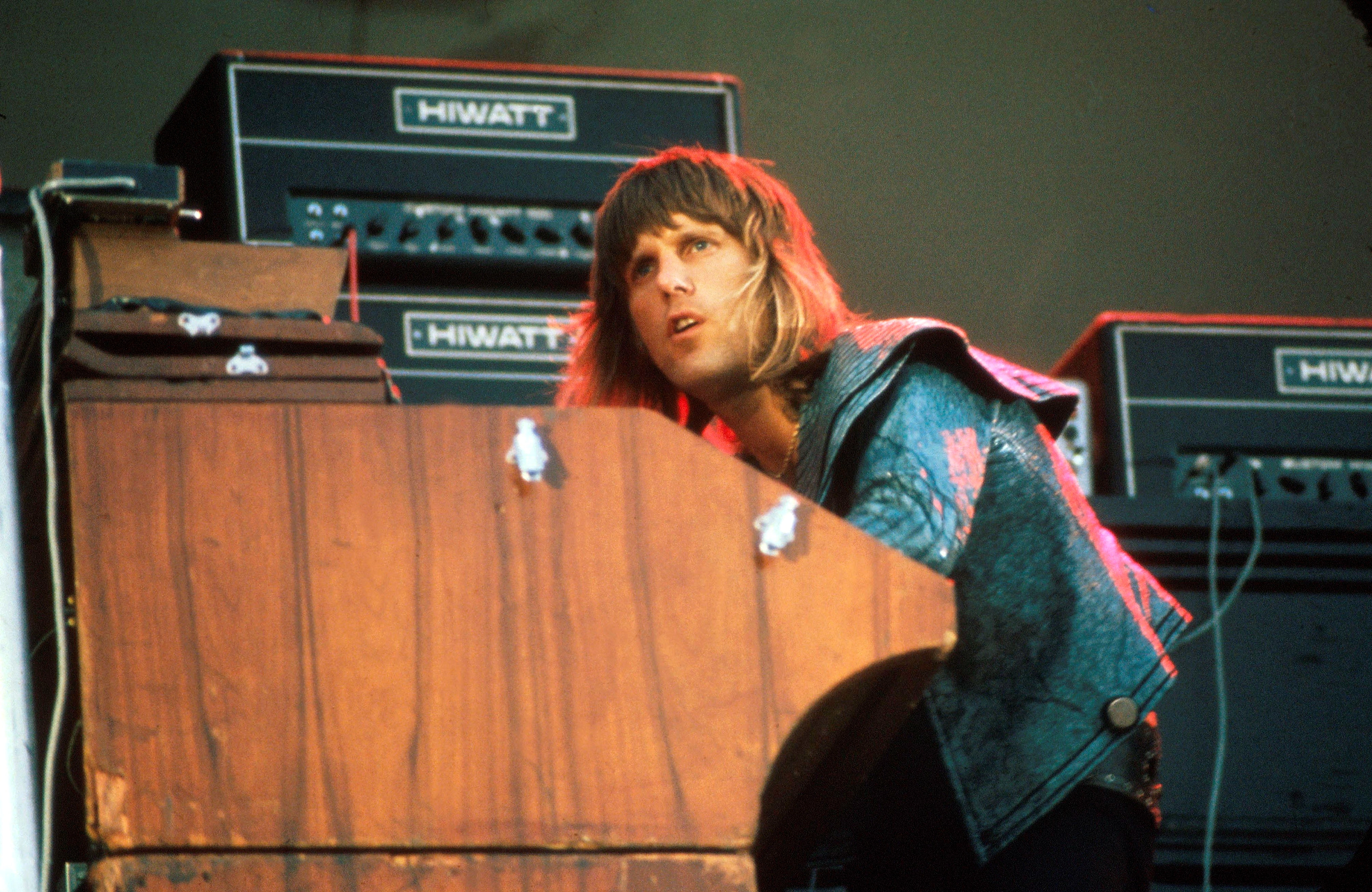 Obra de Keith Emerson será celebrada con box set de 20 discos