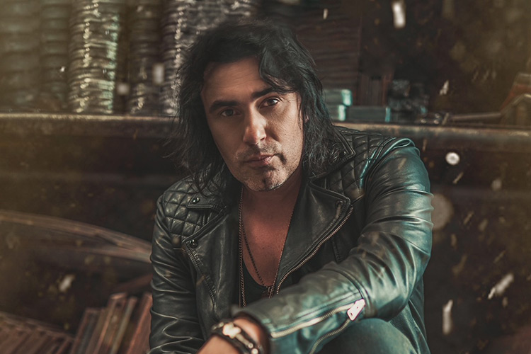 Alirio anuncia �lbum solista 