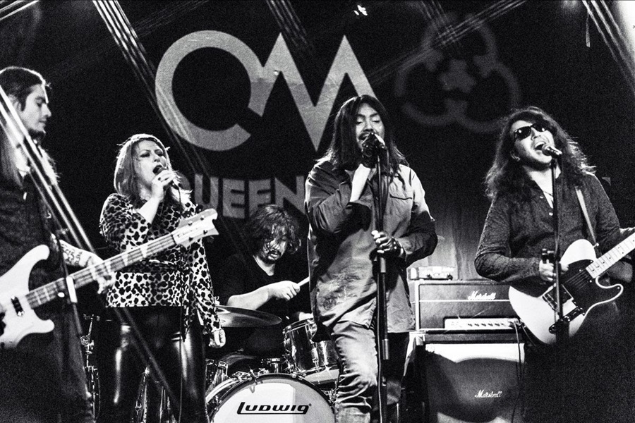 QueenMilk se suma a Mr. Big en Chile