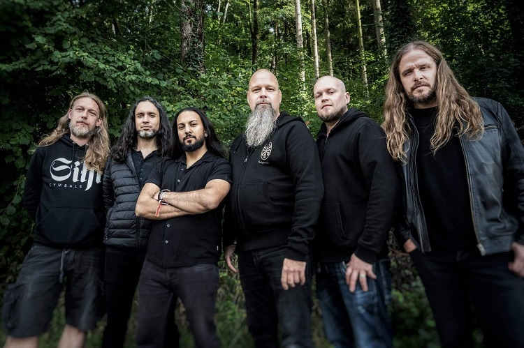 Saturnus y Poema Arcanvs se suman al regreso de Amorphis