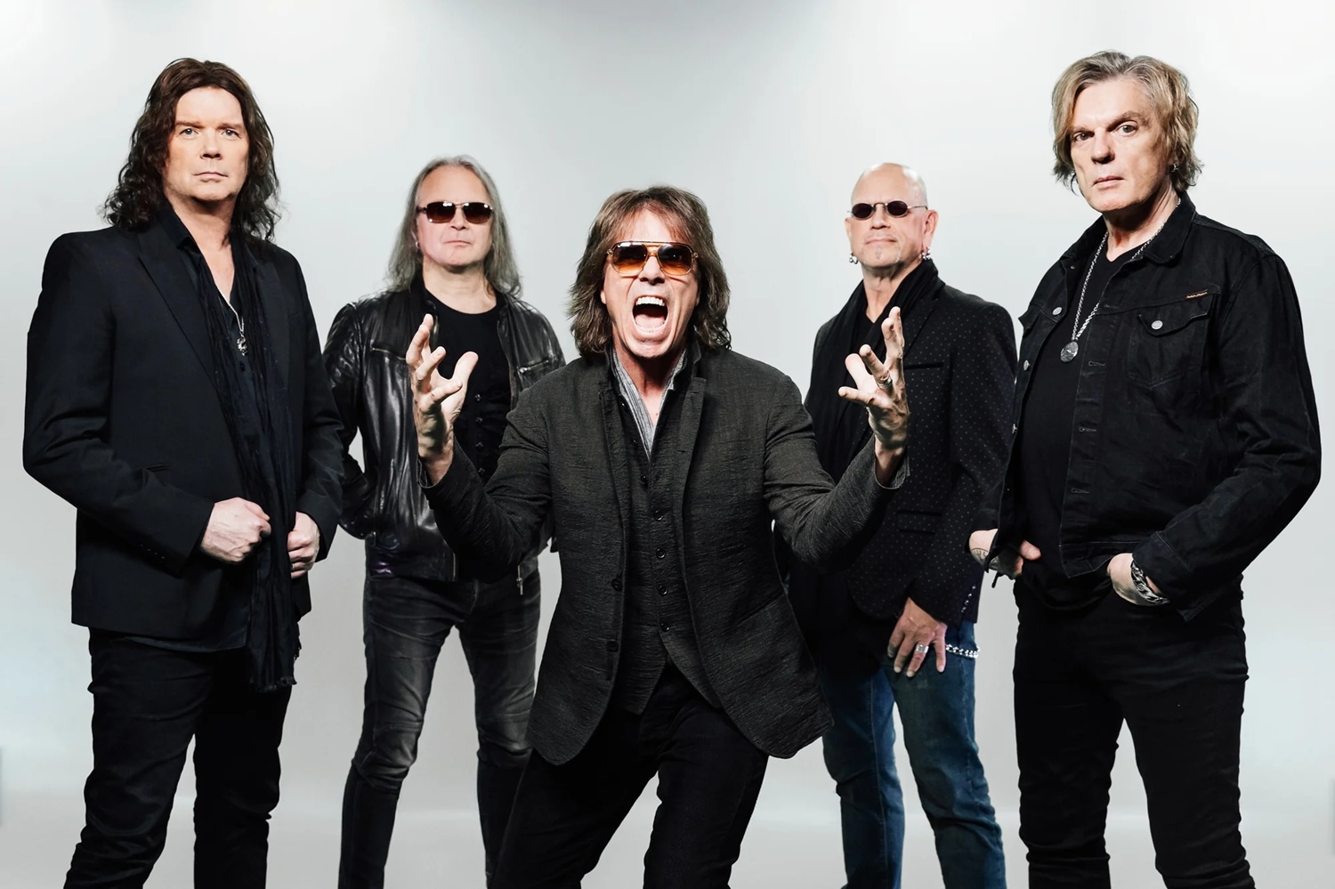 Europe lanza un nuevo himno rock