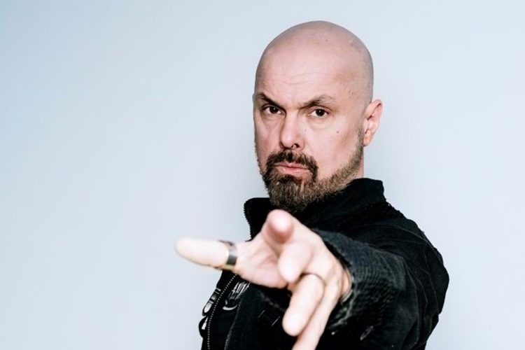 Éxitos de Kamelot y más: Roy Khan regresa a Chile