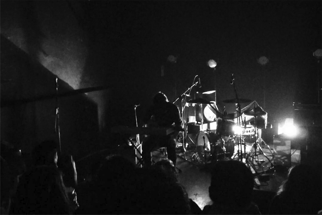 ih� comparte nuevo disco en vivo