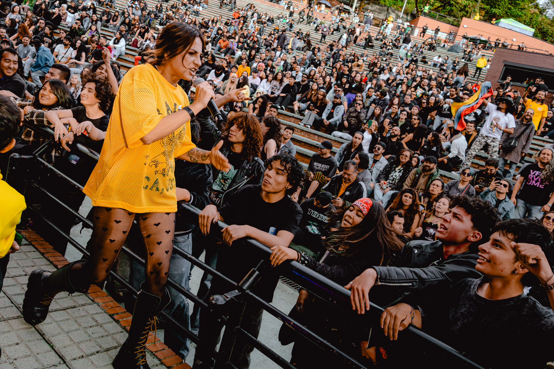 El rock nacional reafirmó su vigencia histórica en una nueva edición del Tortazo Rock