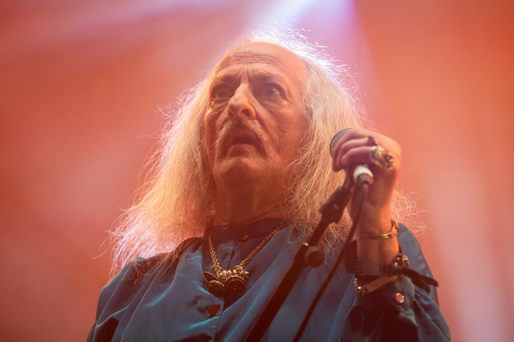Last Daze Here: Pentagram se despedirá de Chile este 18 de agosto
