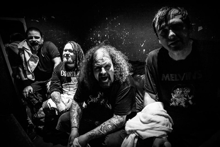 Napalm Death regresa a Chile este 4 de diciembre