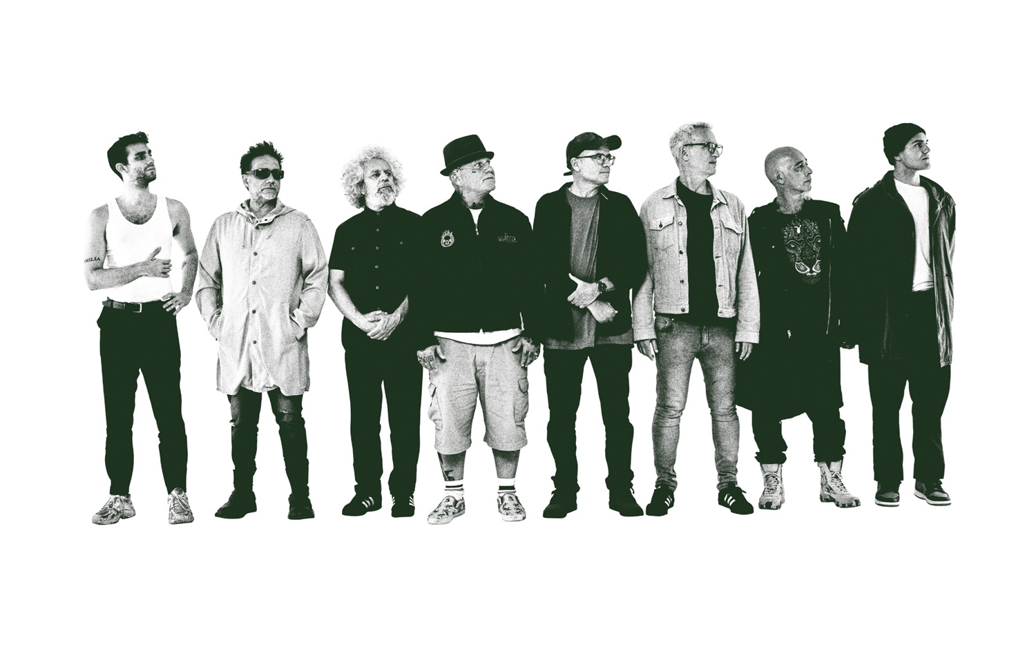 Los Fabulosos Cadillacs anuncia show �ntimo en Teatro Coliseo