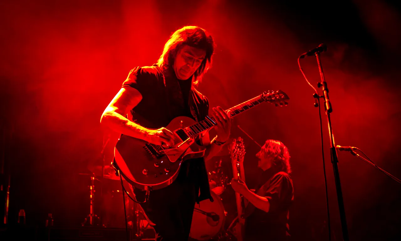 The Best of Genesis: Steve Hackett & Genetics vuelven a Chile