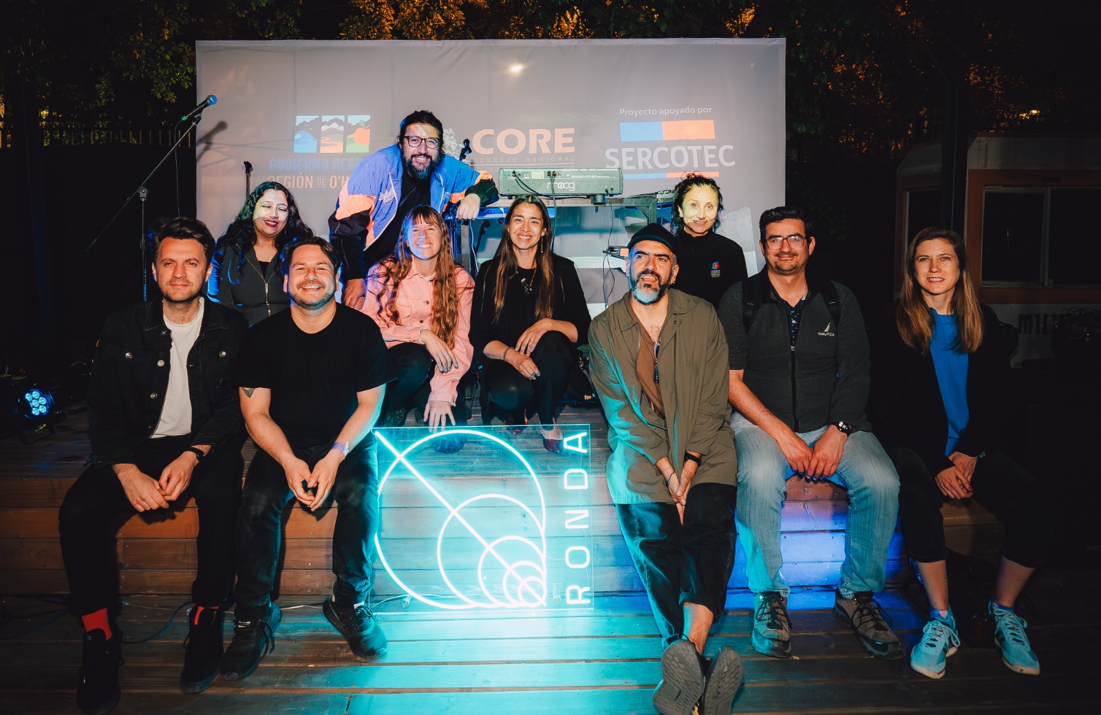 RONDA: Lanzan nueva cooperativa de artistas chilenos