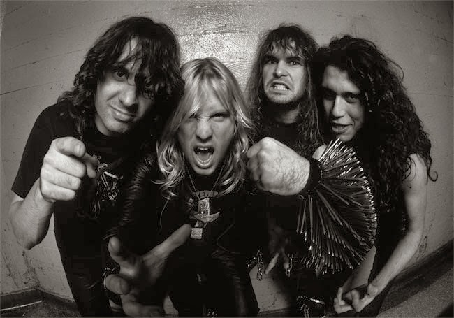 Rockaxis | Ranking: los mejores discos de thrash de todos los tiempos