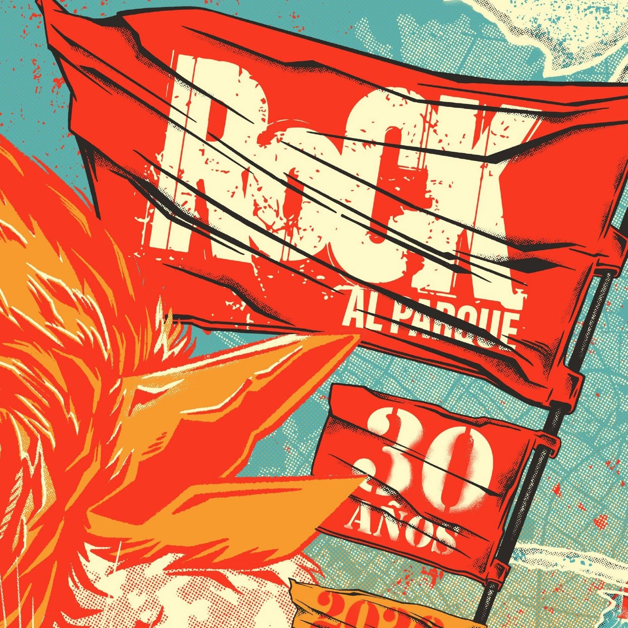 Rock al Parque 2026 revela su programaci�n por d�as: cuatro escenarios y m�s de 80 bandas