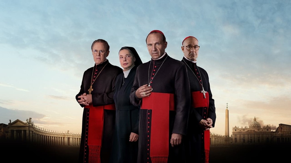 C�nclave: intriga y poder en los pasillos del Vaticano