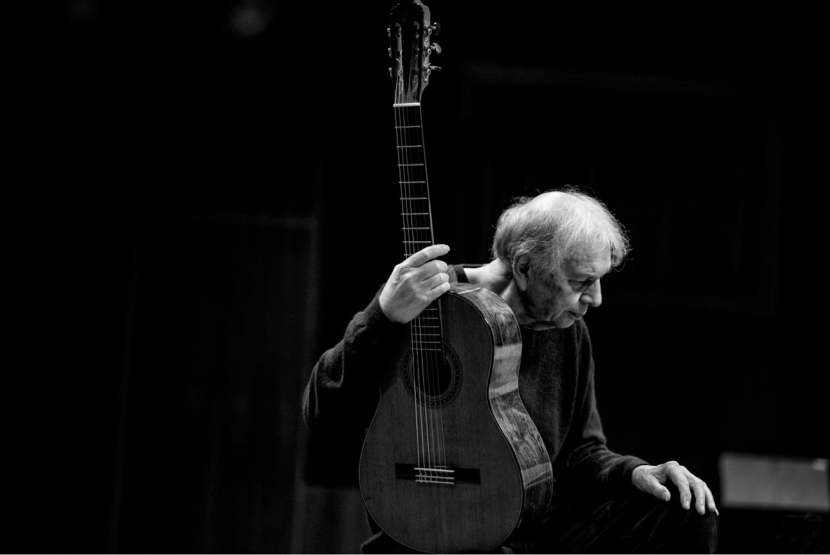 Fallece el fundamental guitarrista estadounidense Ralph Towner