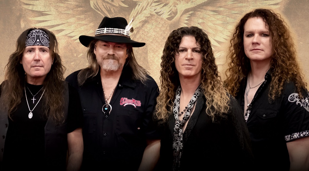 Jon Levin: "necesitaba convertirme en abogado para poder tocar en Dokken"