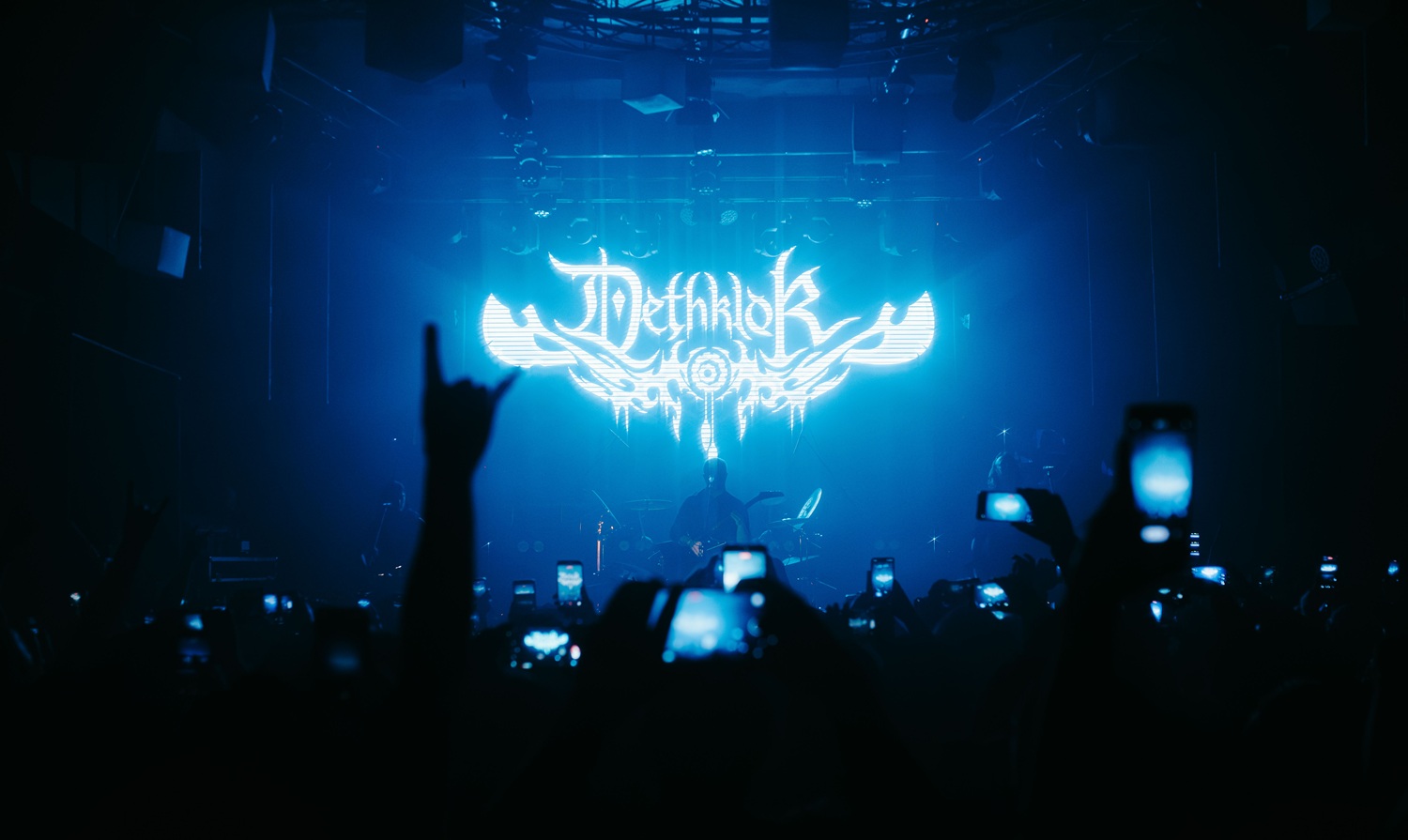 Dethklok: El caos finalmente llegó a Chile