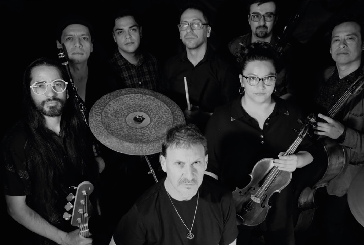 Ensamble nacional Asceta llega con su tercer disco ''The Fool Leading the Blind''