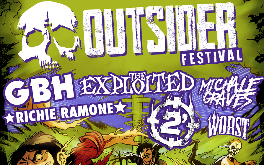 Outsider Festival 2022: cambio de recinto y nuevos artistas